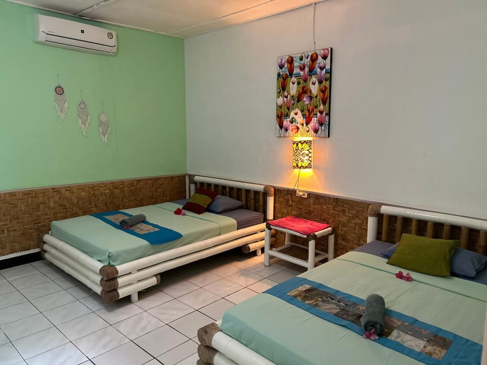 Rumah Kundun Bed and Breakfast in Pemenang