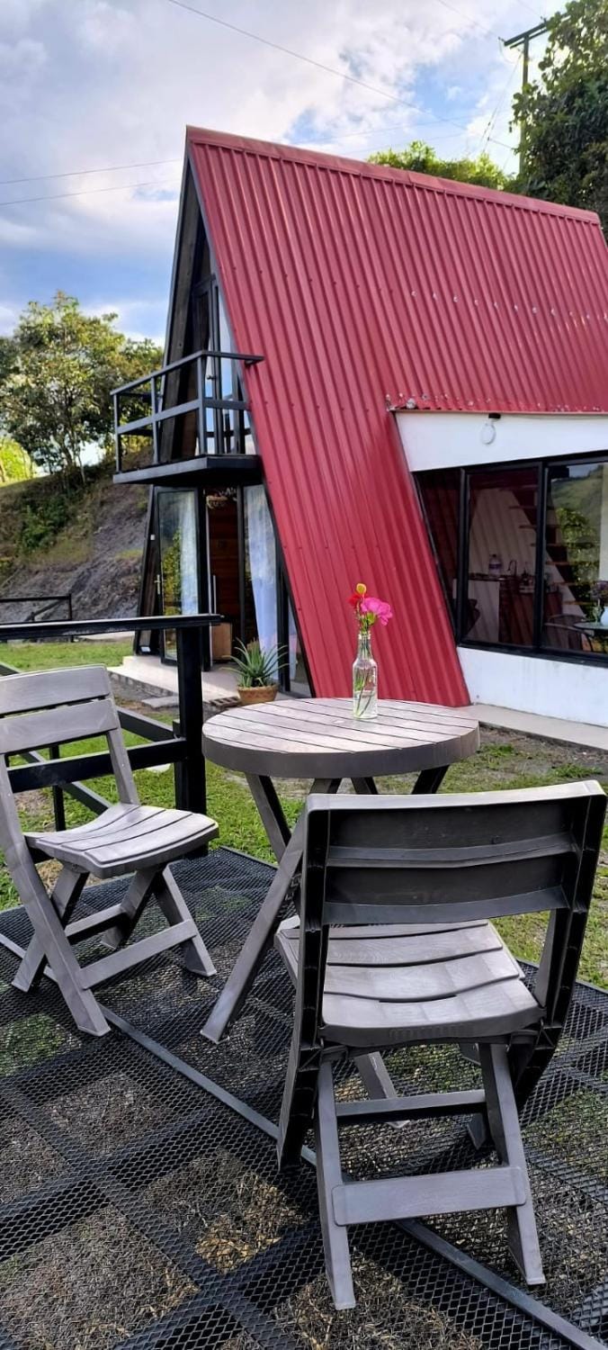 Patio, Dining area