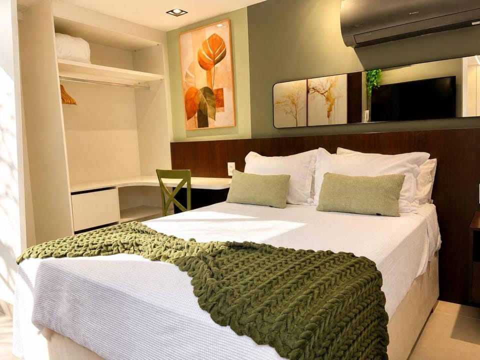 Aurea Baulten by 123Quarto Apartment in João Pessoa