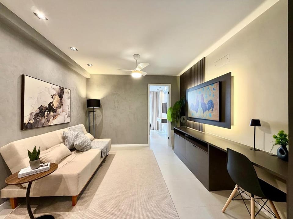 Loft Premium - Coworking, academia, local estratégica Apartment in Niterói