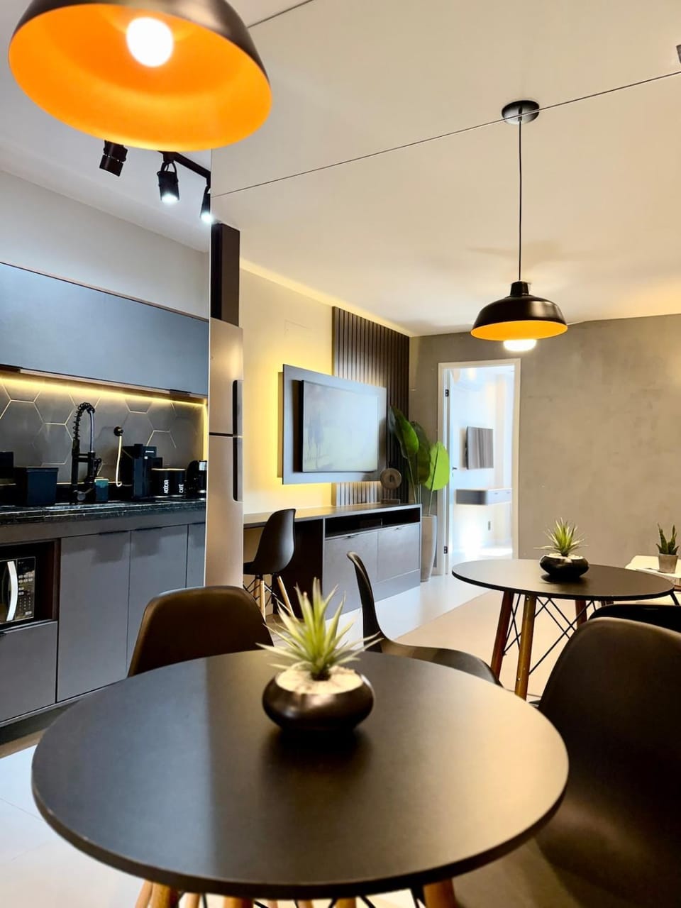Loft Premium - Coworking, academia, local estratégica Apartment in Niterói