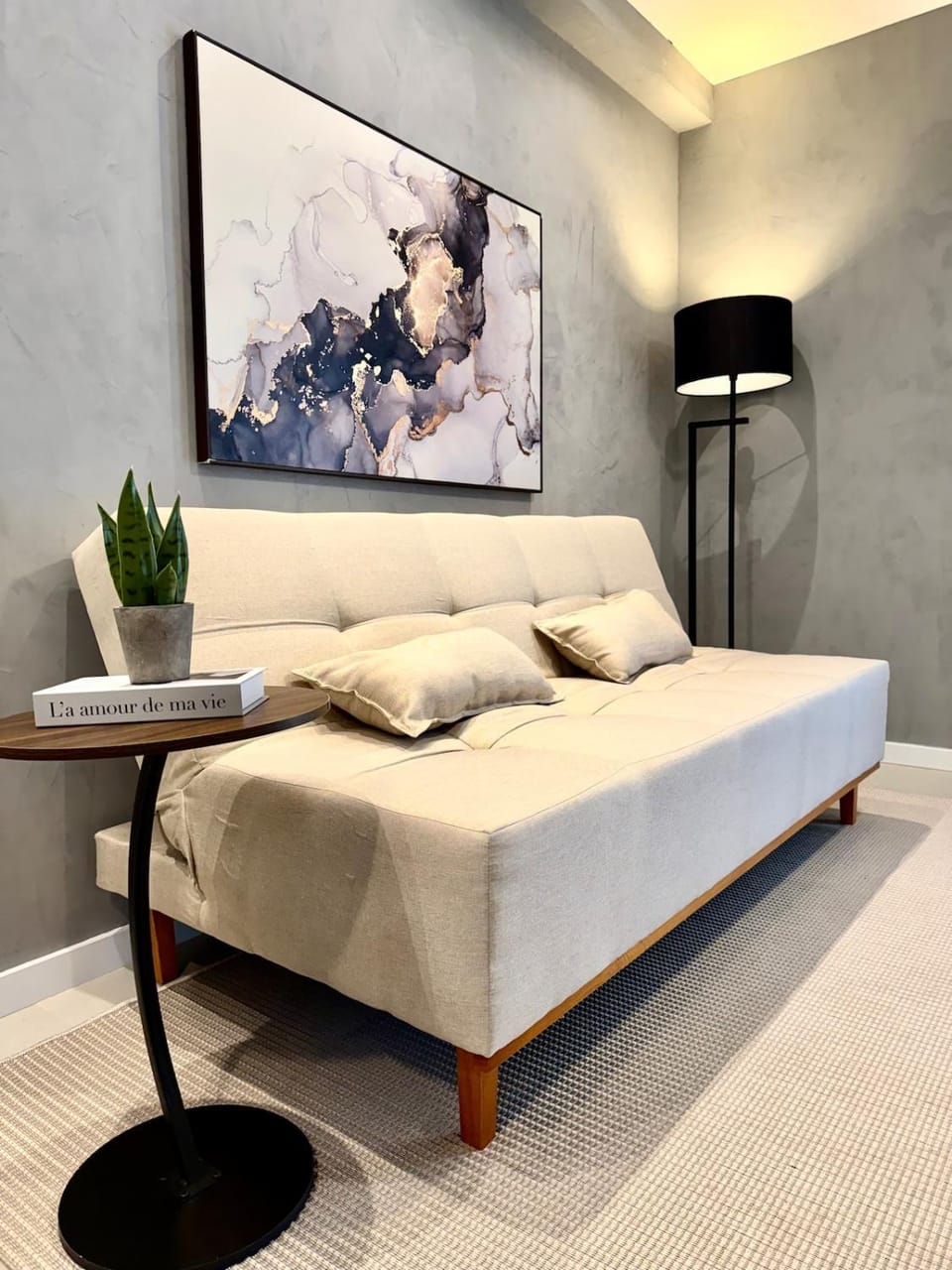 Loft Premium - Coworking, academia, local estratégica Apartment in Niterói