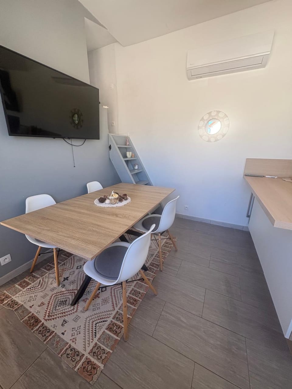 Maison Cosy 62m2 avec Spa et Terrasse - Proche Orly & Paris - Climatisé House in Île-de-France