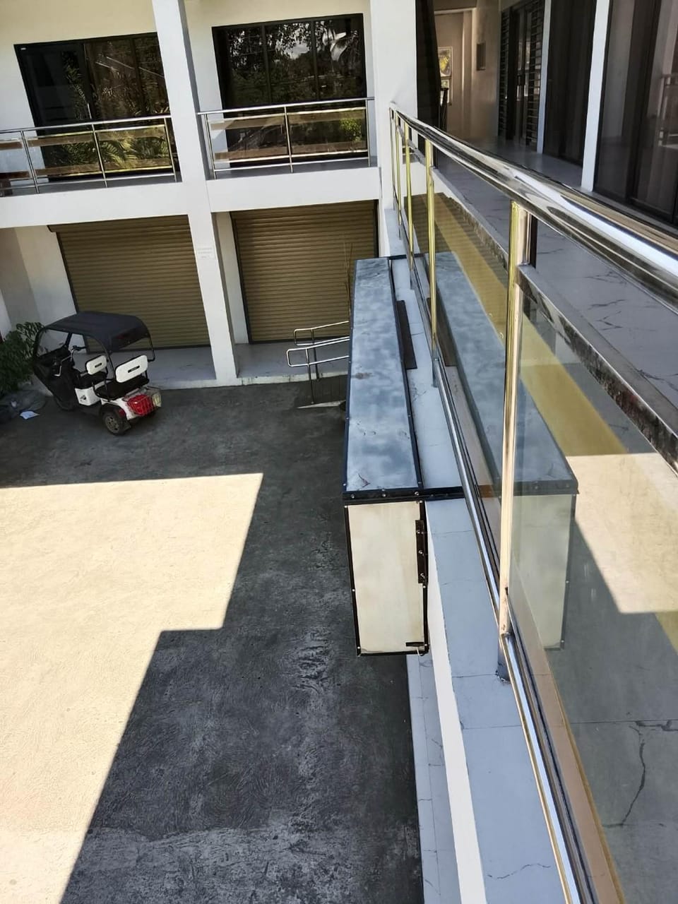 Patio, Balcony/Terrace