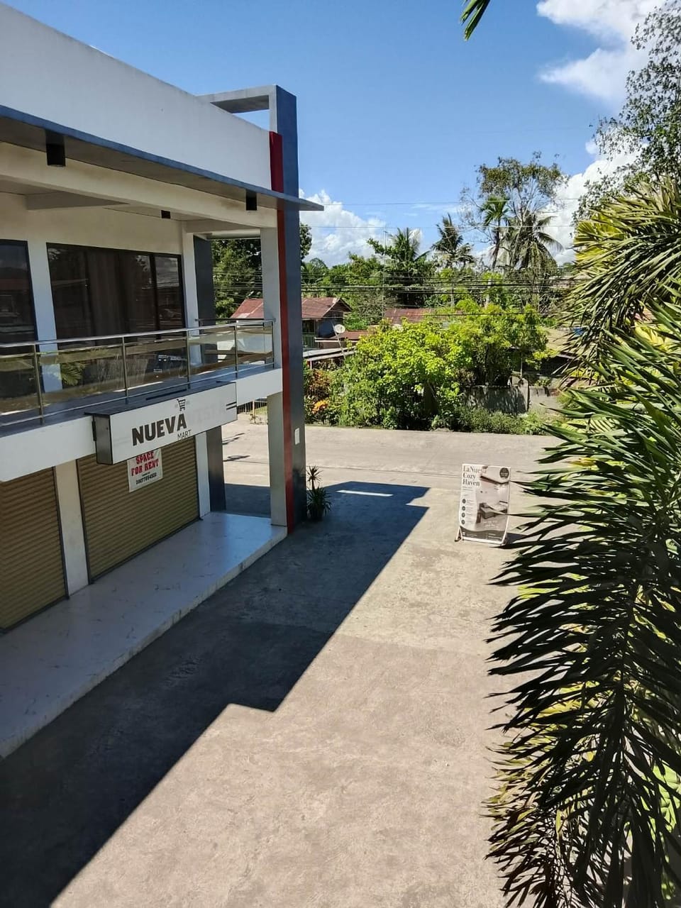 Balcony/Terrace