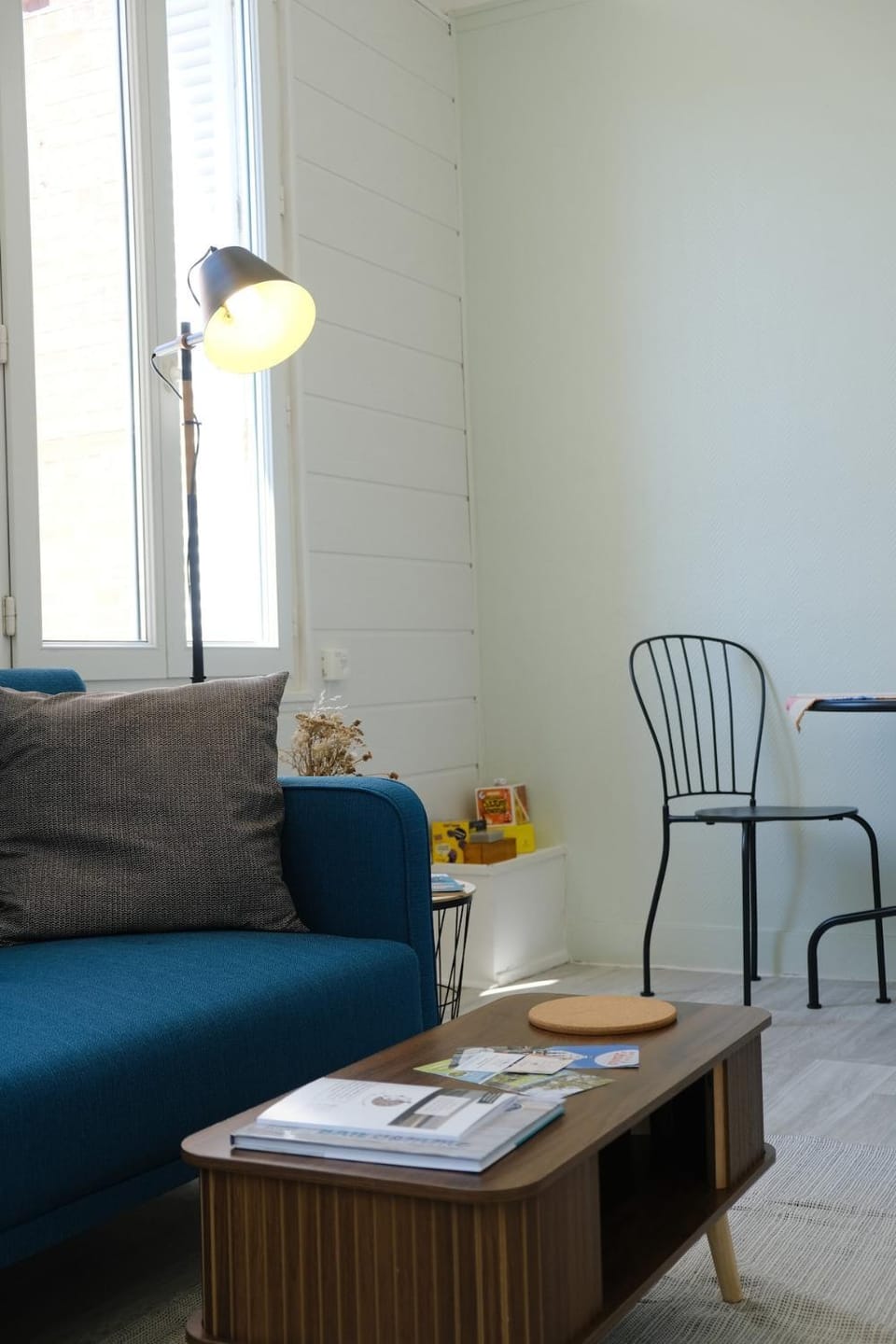 Bord de mer , 2 personnes Apartment in Criel-sur-Mer