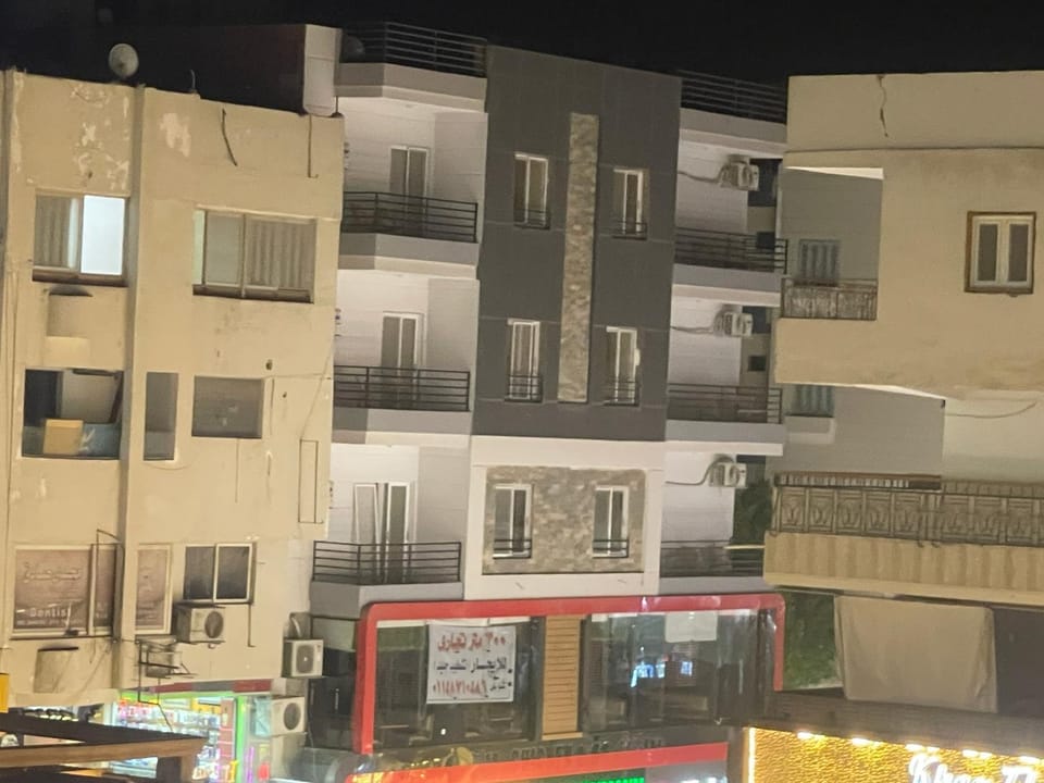central hotel apartments sheraton road sherry street near marina Apartment hotel in Hurghada