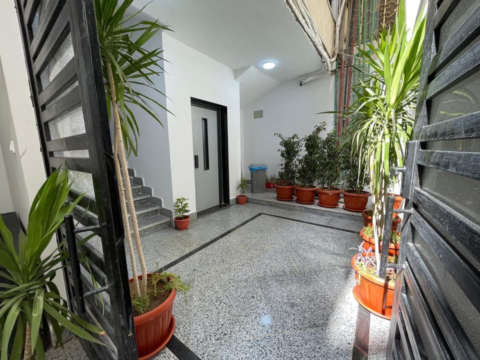 central hotel apartments sheraton road sherry street near marina Apartment hotel in Hurghada