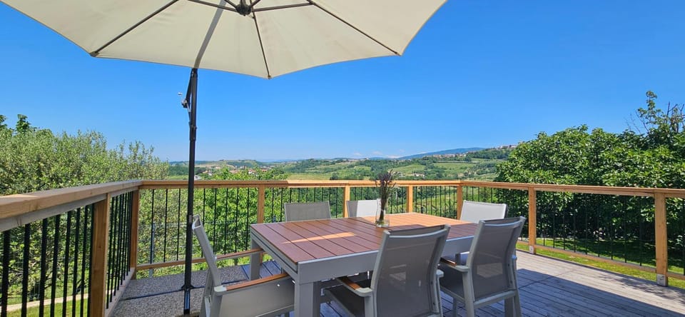 Patio, Day, Natural landscape, View (from property/room), Balcony/Terrace, Balcony/Terrace, Mountain view