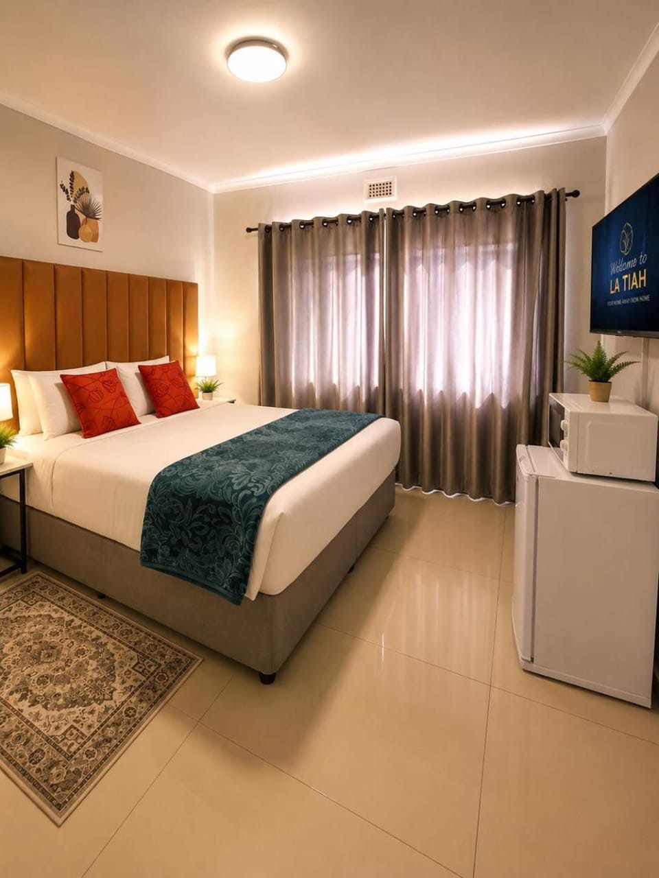 La Tiah Two, Durban Bed and Breakfast in Durban