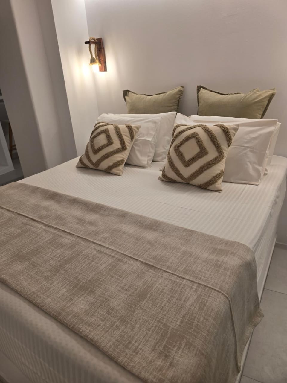 Utopia Kythnos Gaia Apartment in Kea-Kythnos