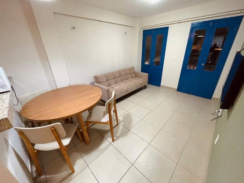 Apartamento Charme Itaúna- na praça de Guará Apartment in Guaramiranga