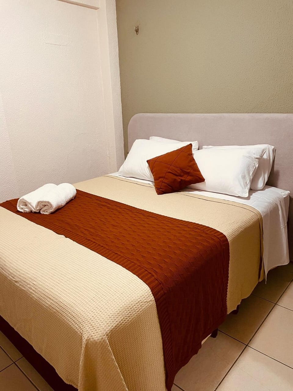 Apartamento Charme Itaúna- na praça de Guará Apartment in Guaramiranga