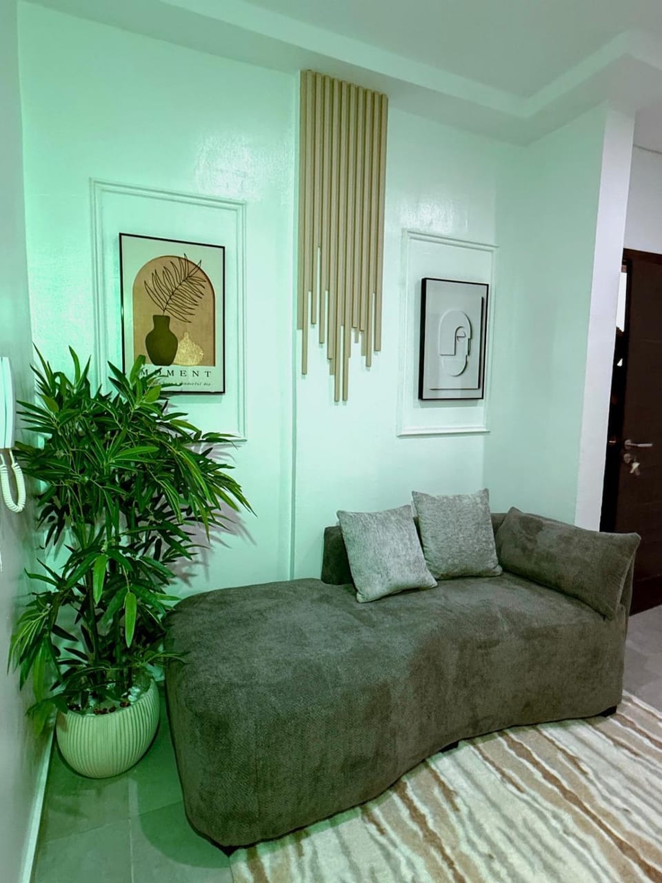 Grand Studio Cosy Apartment in Africa