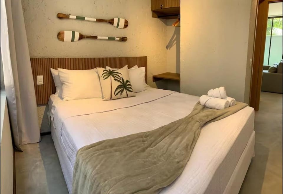 Casa São Miguel dos Milagres Apartment in State of Alagoas, Brazil