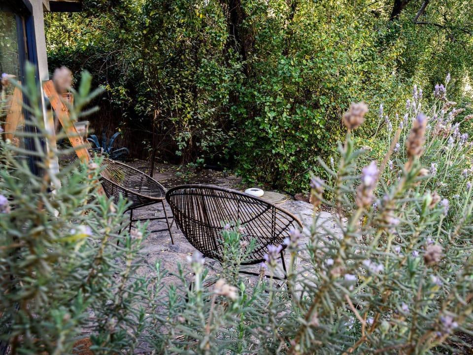 River view, furniture