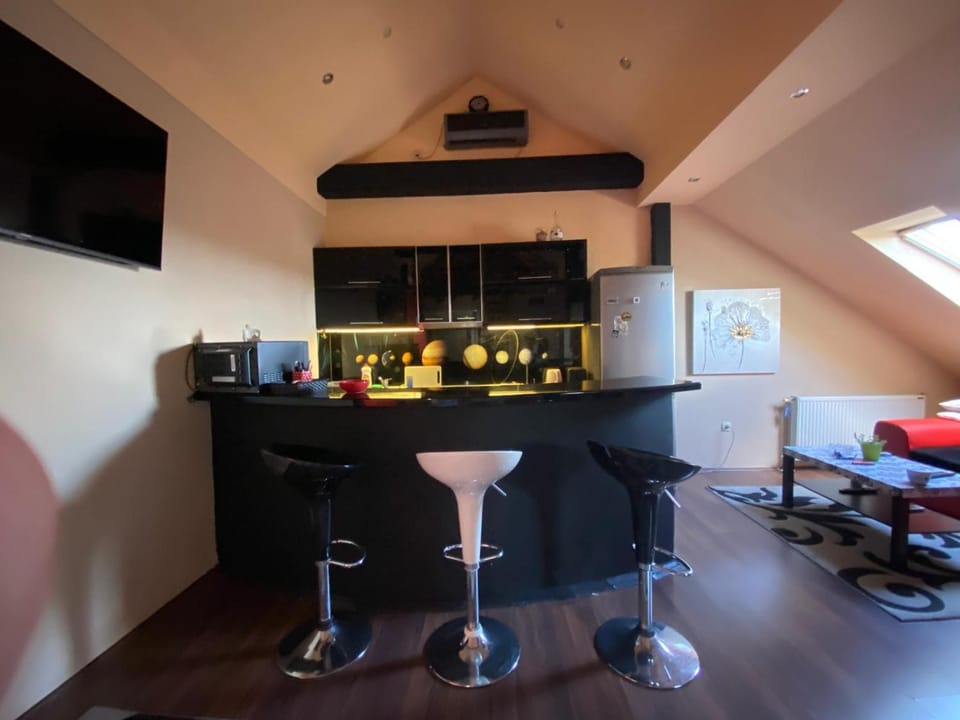 Zoki Retreat Apartment in Novi Sad