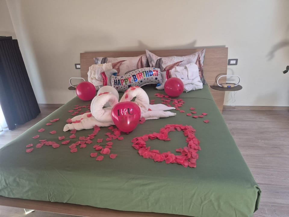 Bed
