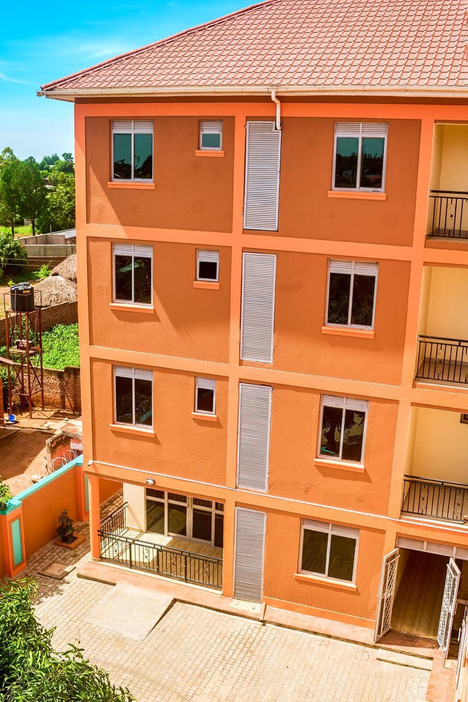 Mol Mot Hotel Hotel in Uganda