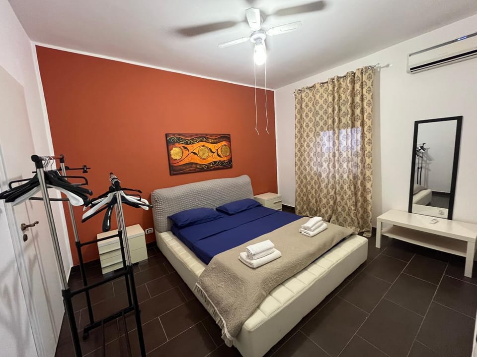 Camera relax riservata intero appartamento Vacation rental in Sicily