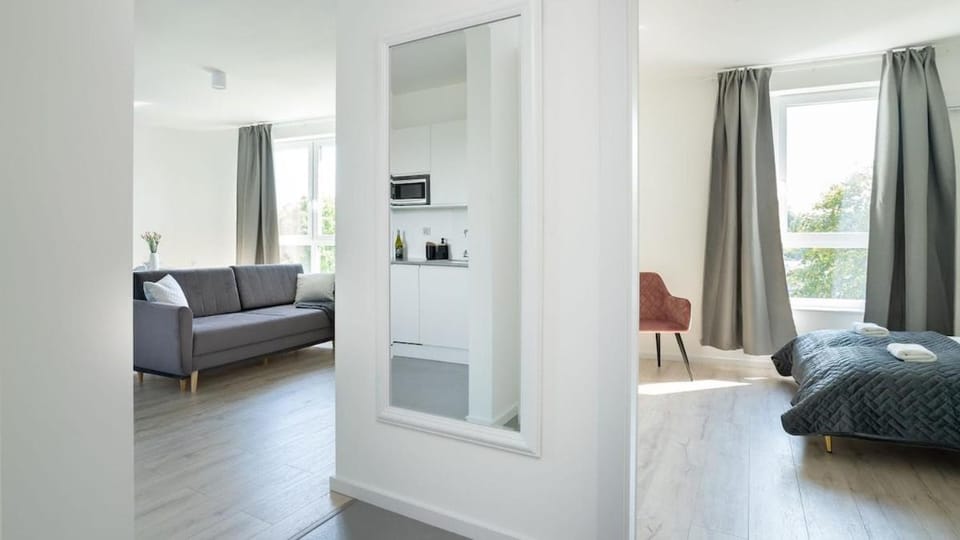 Modern Tower Premium Apartament Apartment in Pomeranian Voivodeship