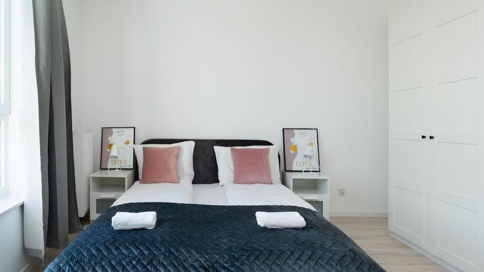 Modern Tower Premium Apartament Apartment in Pomeranian Voivodeship