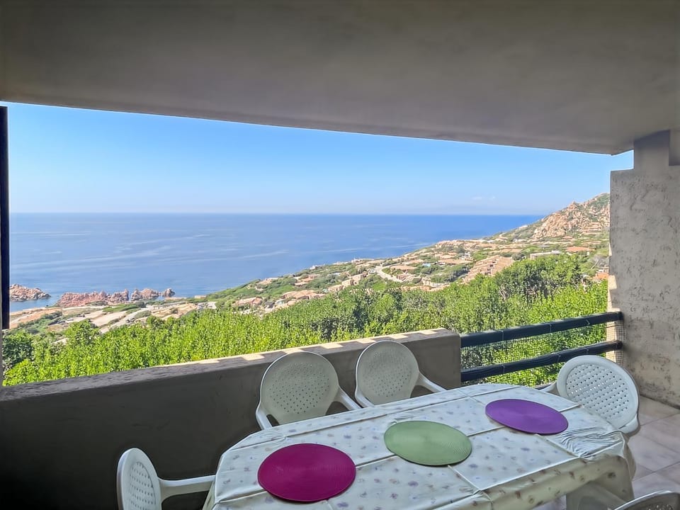 Balcony/Terrace, Dining area, Sea view, Lunch