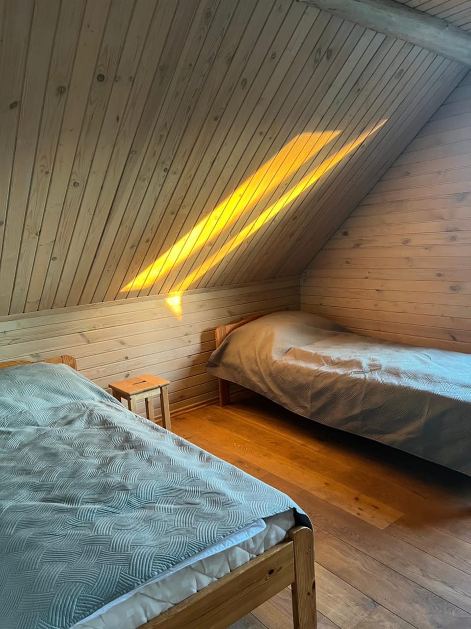Pas Šerną House in Vilnius County, Lithuania
