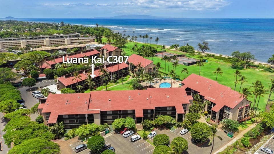 Luana Kai C307 House in Kihei