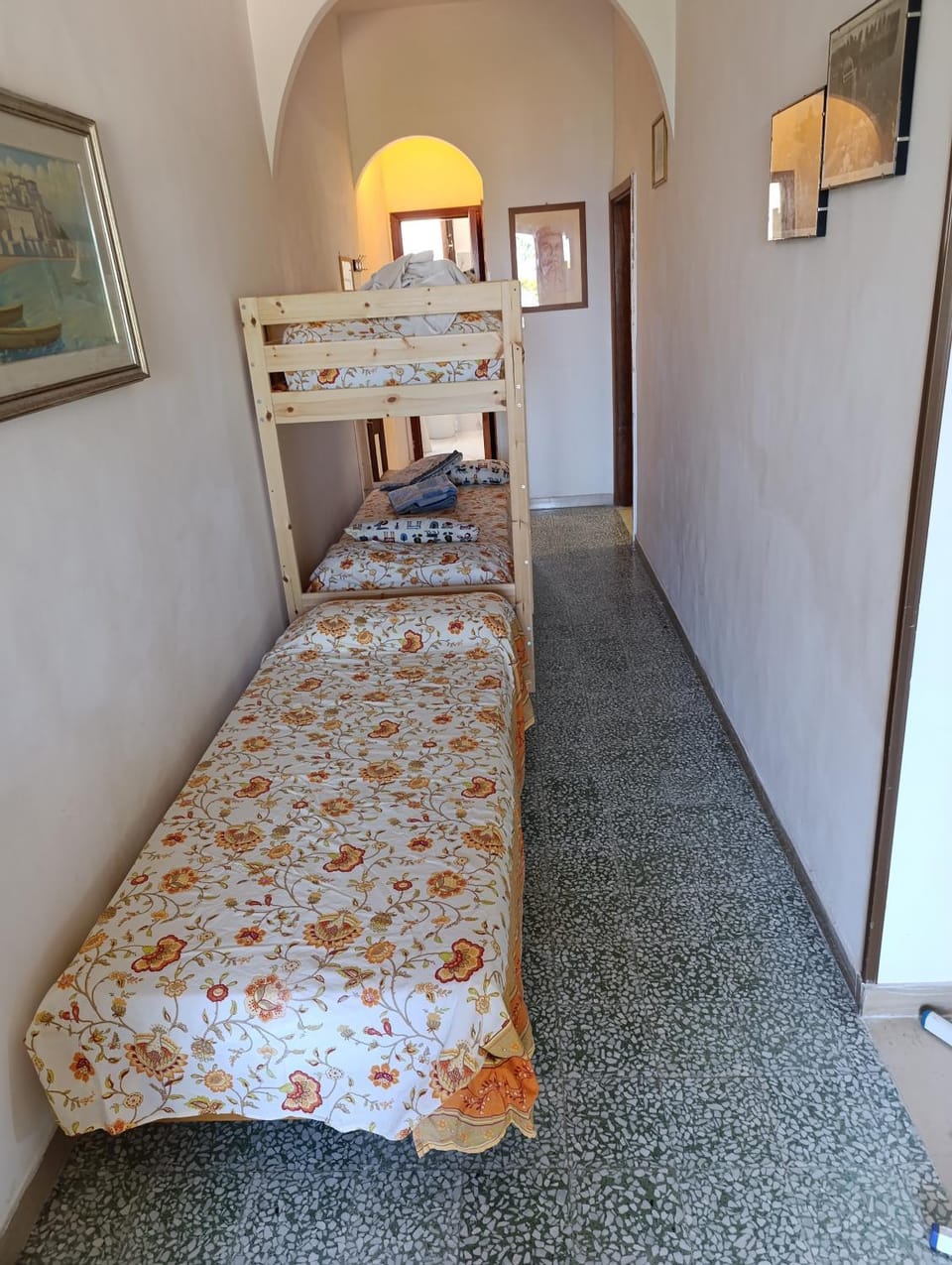 2 Appartamenti in villa vista mare con 5 oppure 9 posti Apartment in San Menaio