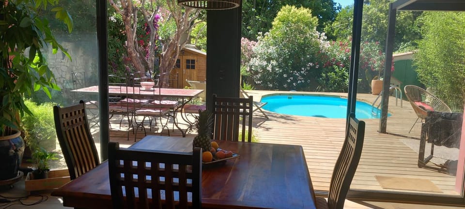 Pool view