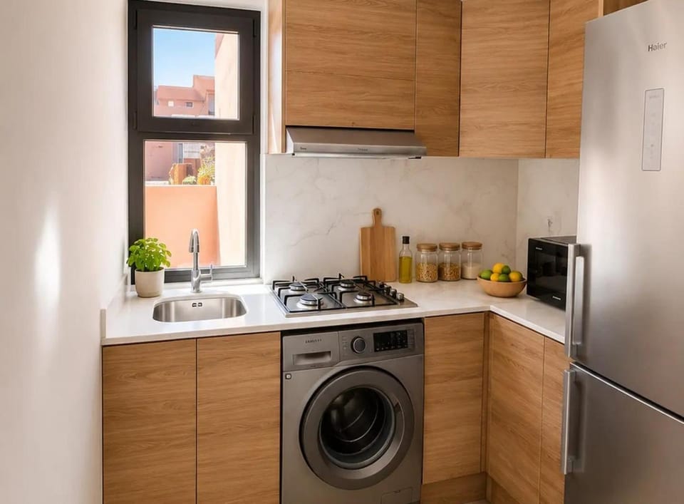 Appartement moderne & idéalement situé Apartment in Marrakesh