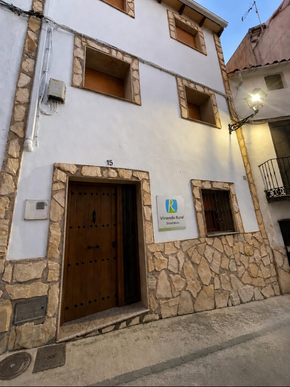 Casa Rural EntreOlivos Apartment in Sierra de Cazorla Comarca