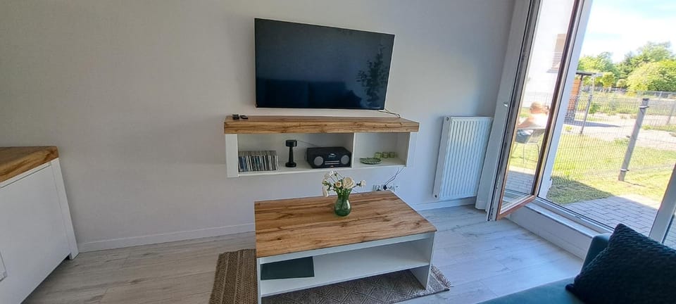 apartament Zielony Apartment in Pomeranian Voivodeship