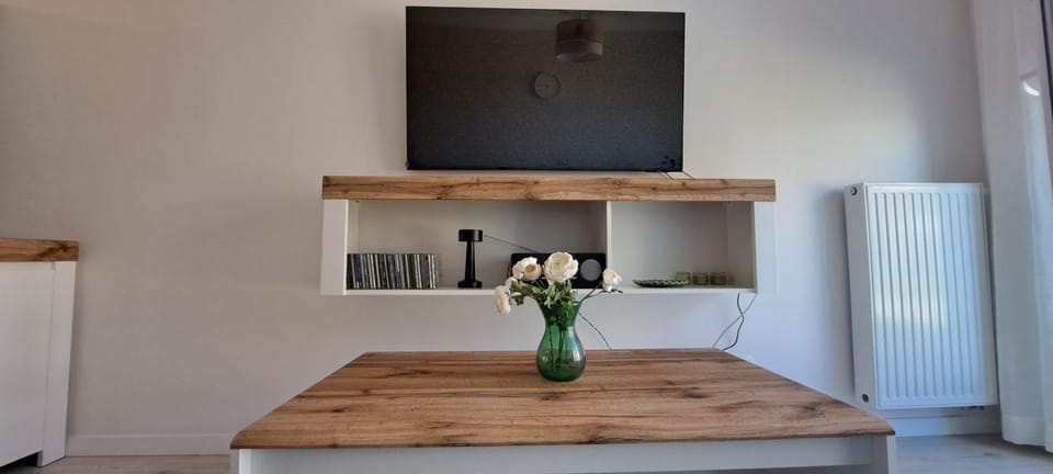 apartament Zielony Apartment in Pomeranian Voivodeship