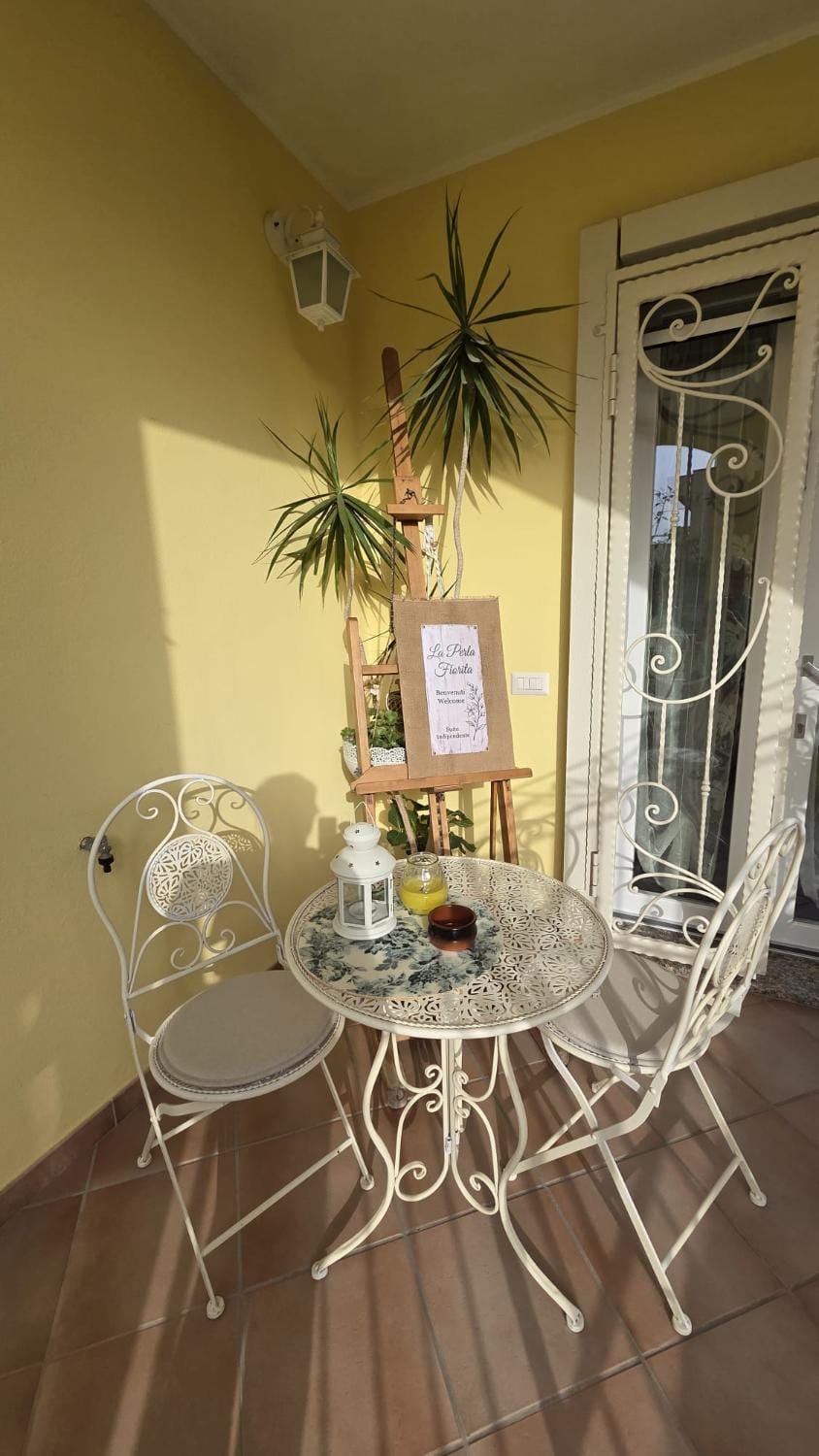Balcony/Terrace, Seating area