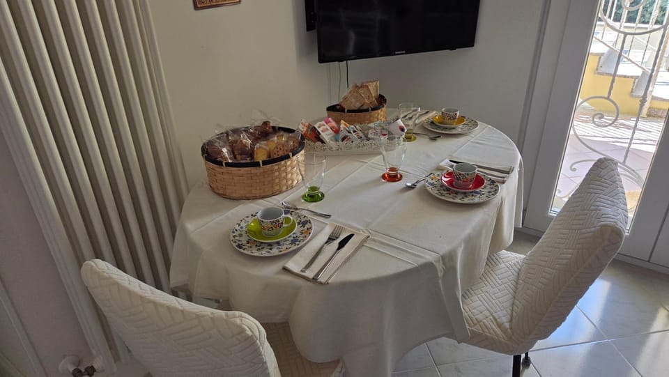 Food and drinks, Breakfast