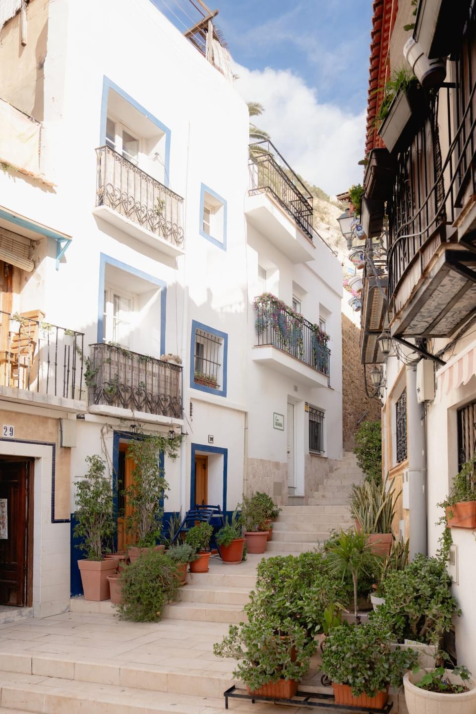 Baélia Casa Serena Apartment in Alicante