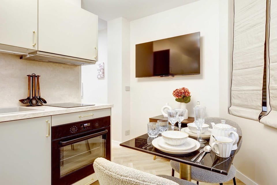Studio design et cosy pour 1 personne Apartment in Paris
