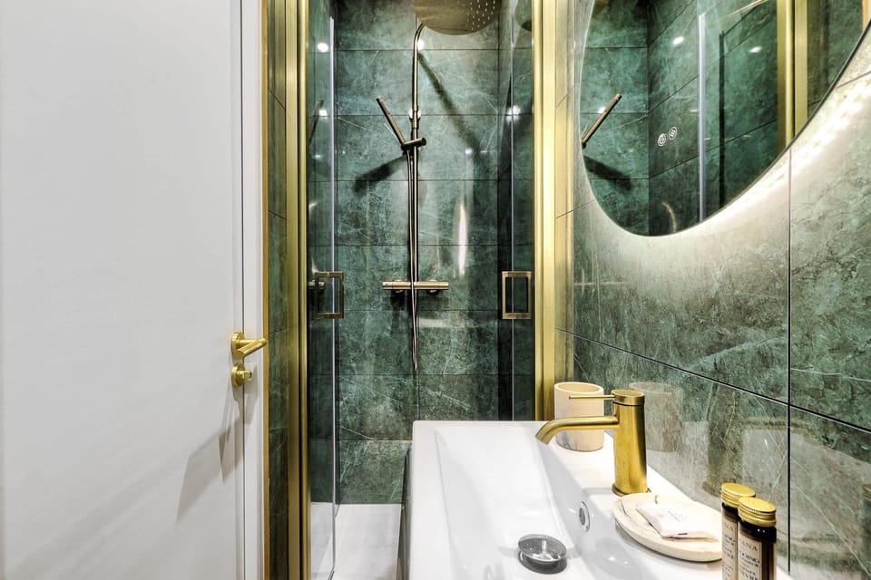 Studio design et cosy pour 1 personne Apartment in Paris