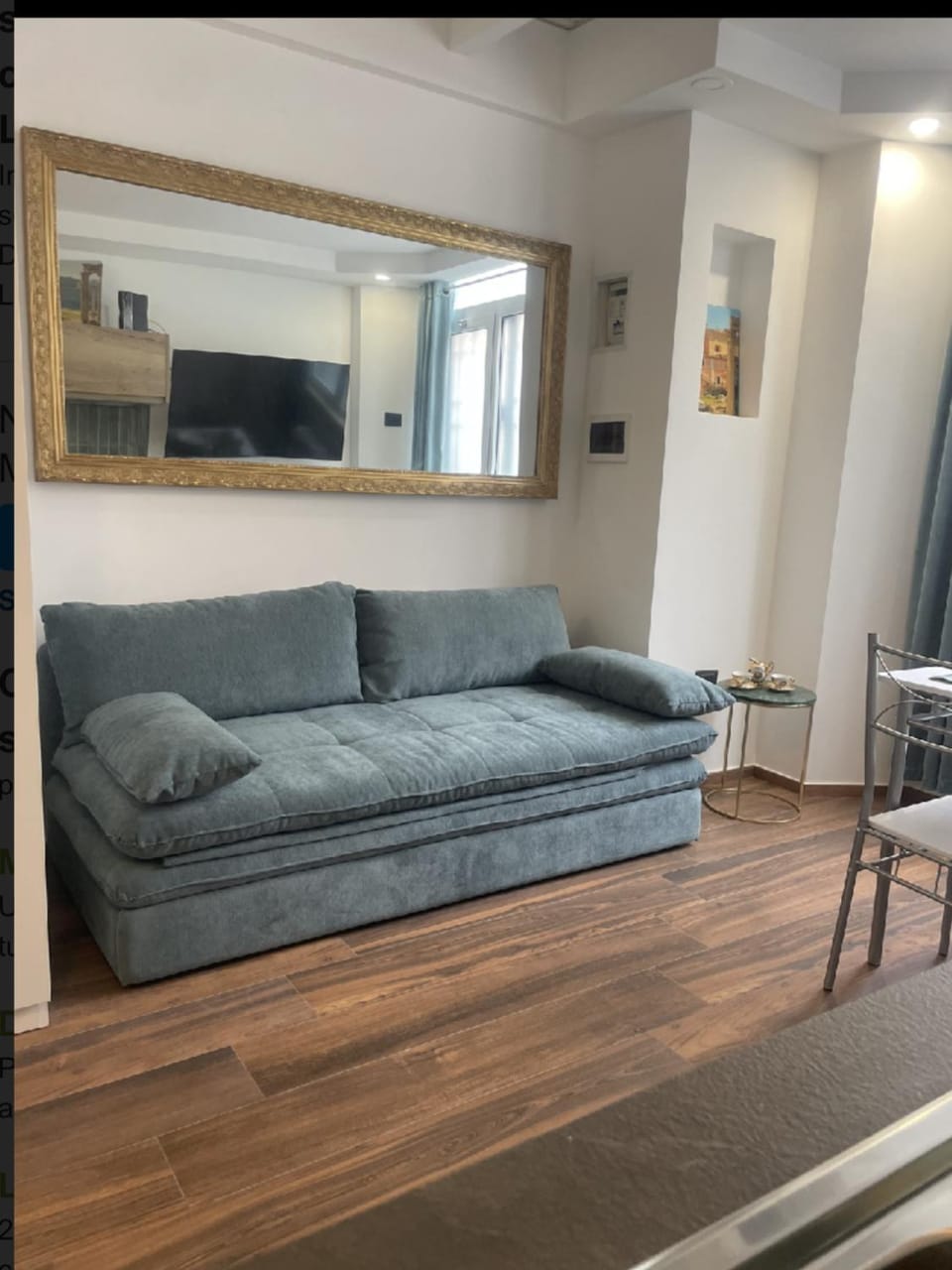 Tinko & Charlotte XI Apartment in Rome