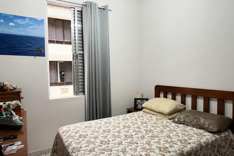 Gonzaga Apartment in Santos