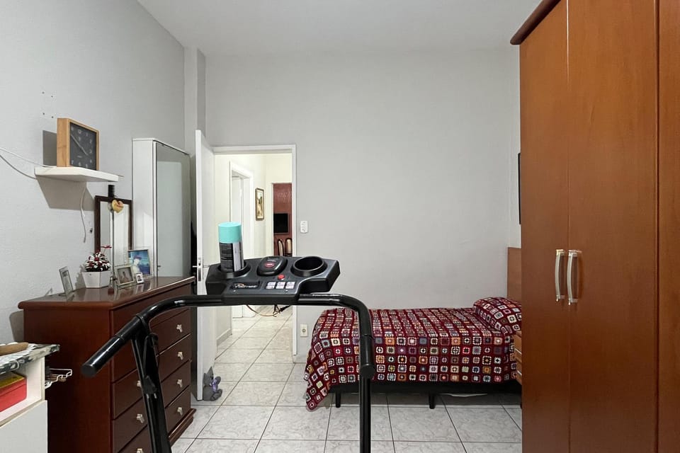 Gonzaga Apartment in Santos