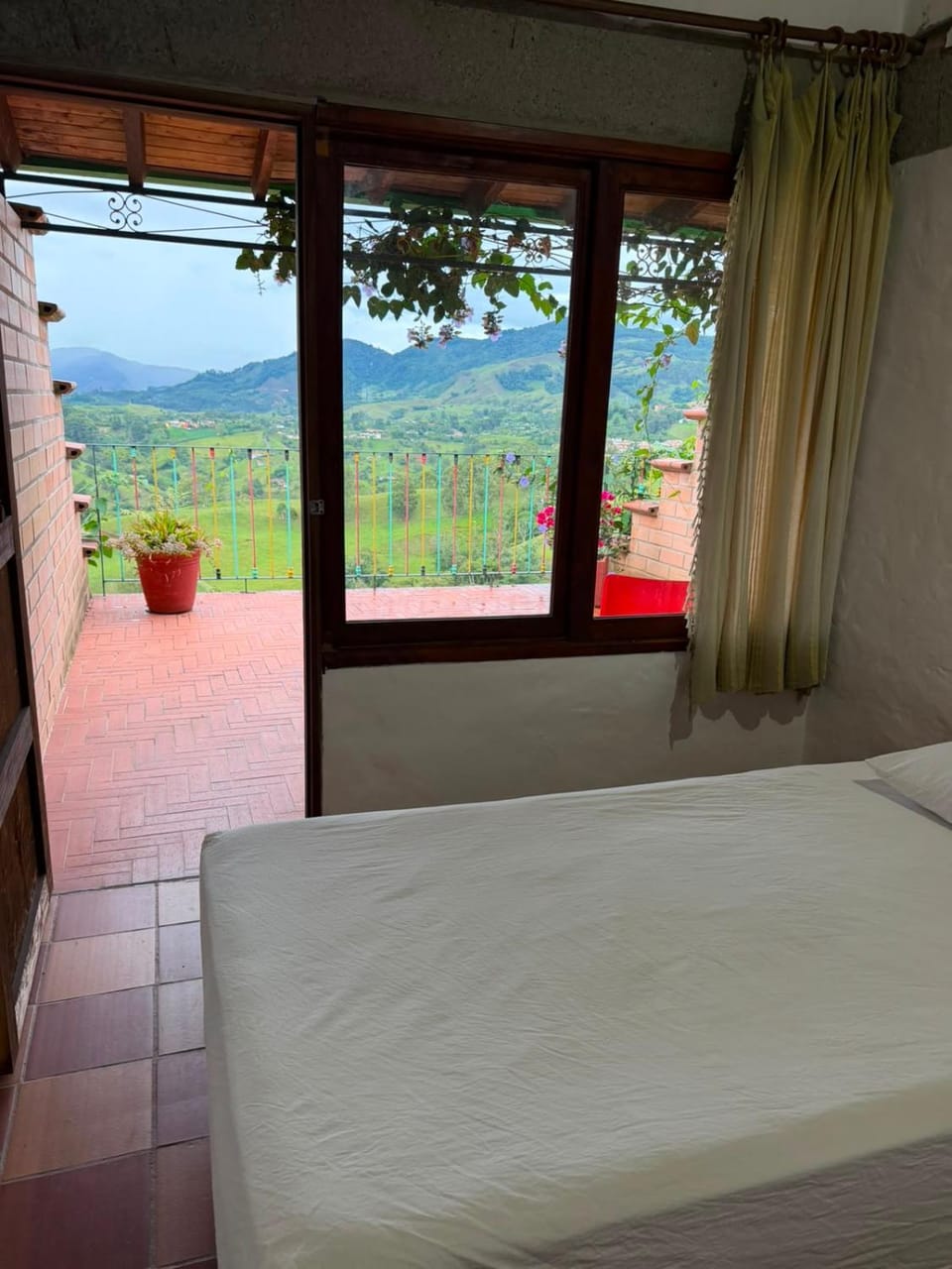 Villa Palosanto Campestre Bed and Breakfast in Antioquia