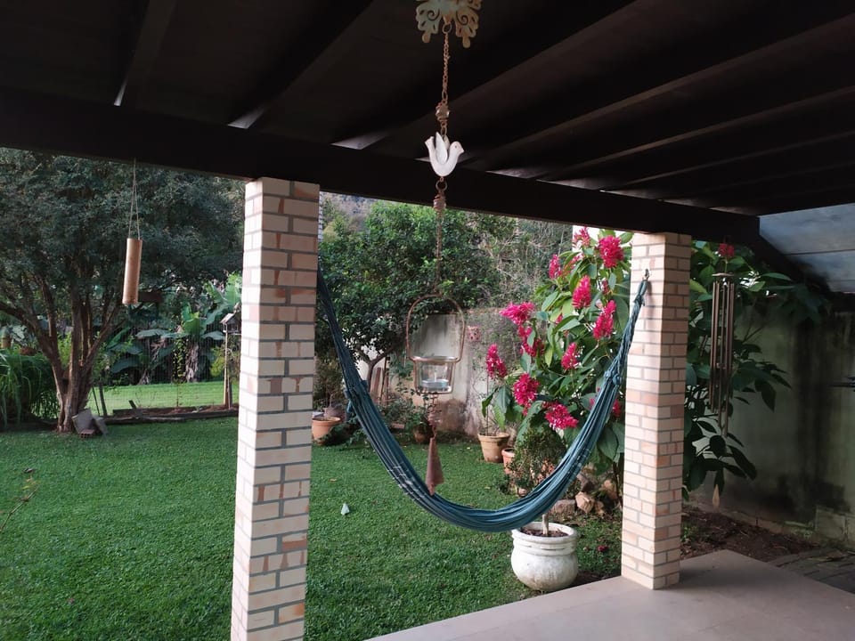 Espaço Aconchego Apartment in Pomerode