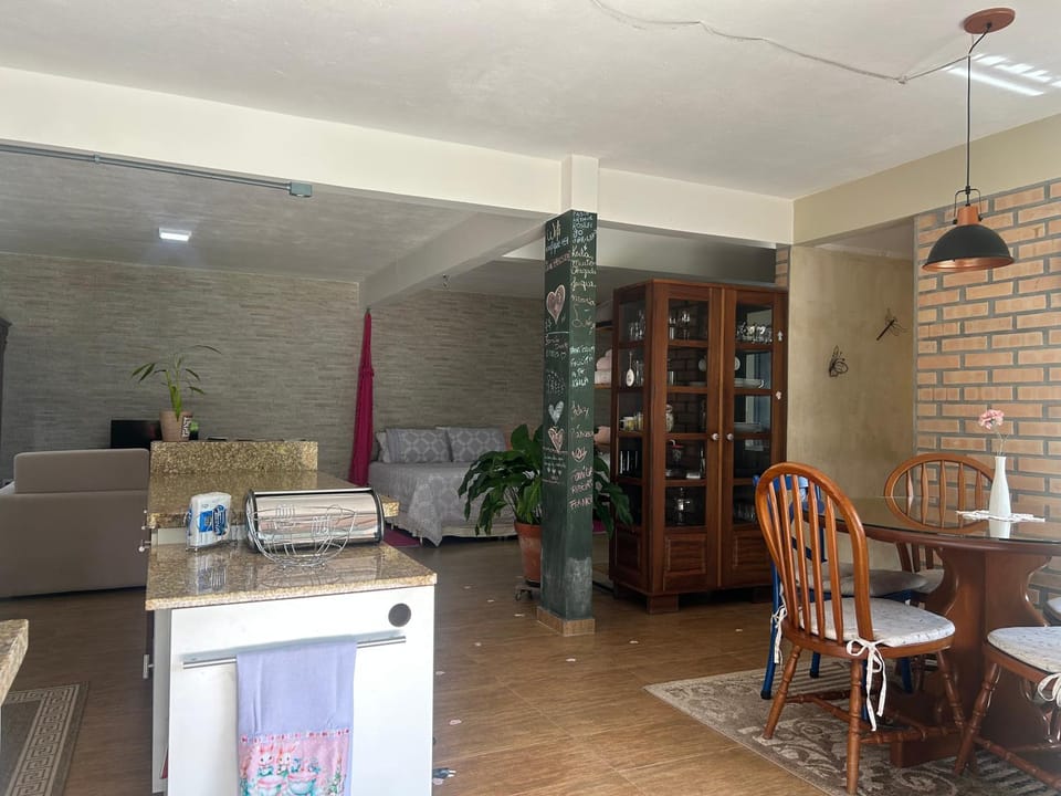 Espaço Aconchego Apartment in Pomerode