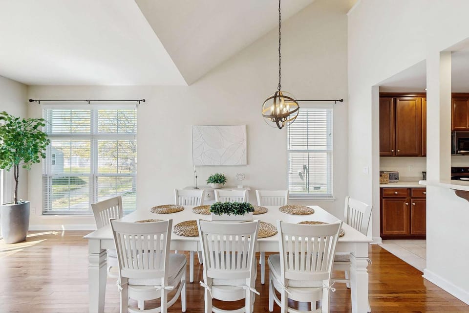 Swann Cove spacious house with community pool House in Sussex County