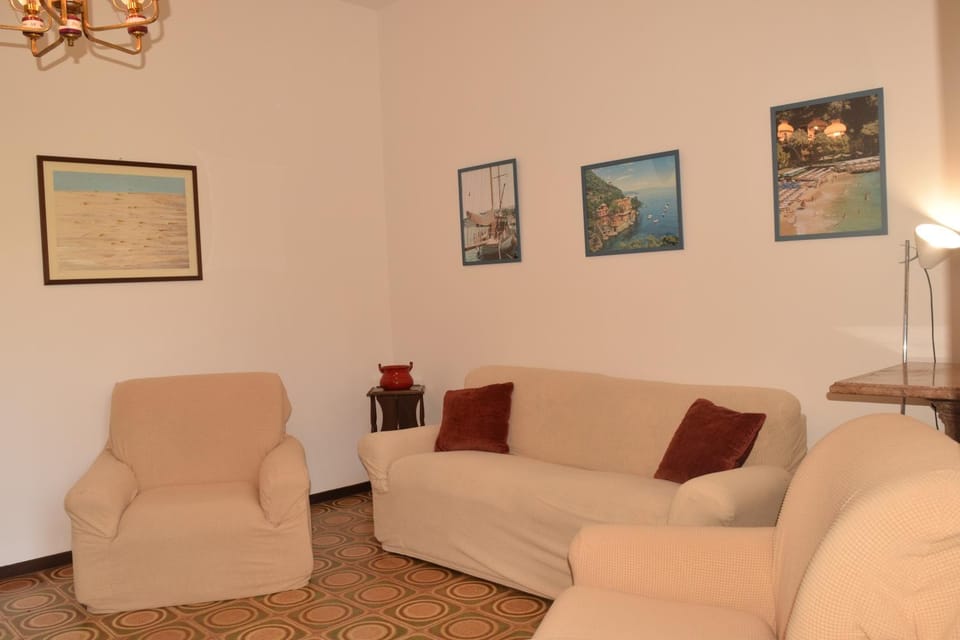 Riviera Garden Apartment Apartment in Santa Margherita Ligure