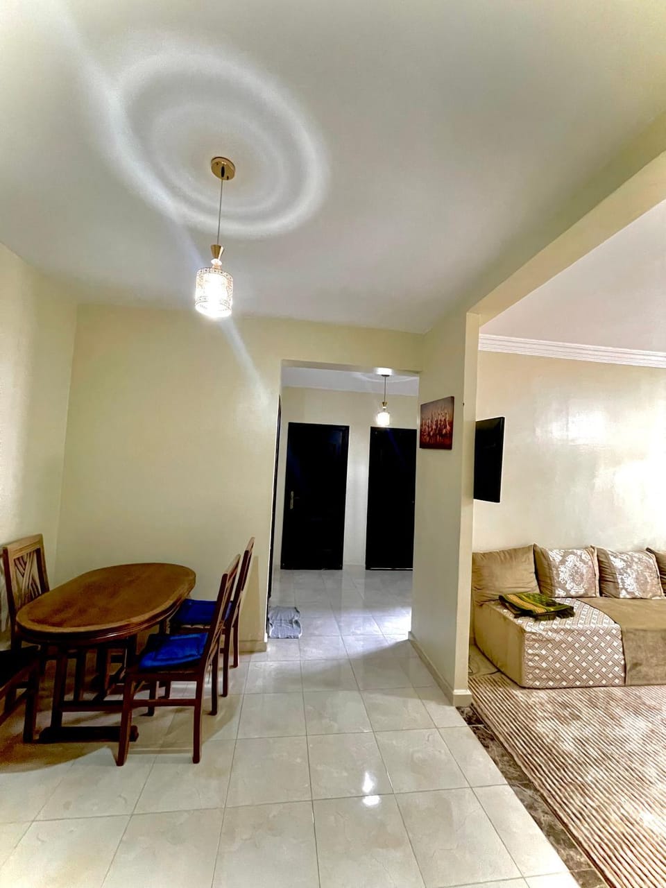 Bouinzal Apartment in Marrakesh