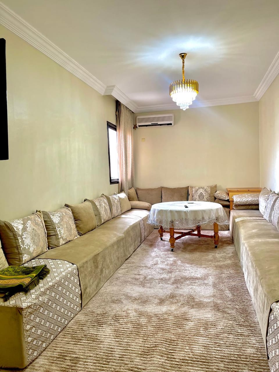 Bouinzal Apartment in Marrakesh